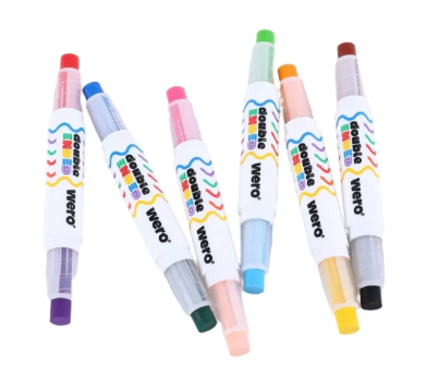 WERO BOX STAMP MARKERS