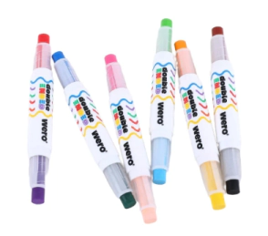 WERO BOX STAMP MARKERS