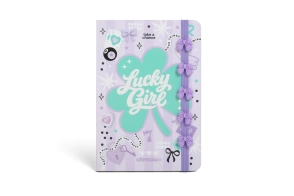 CHIMOLA LIBRETA A5 JOURNAL LUCKY