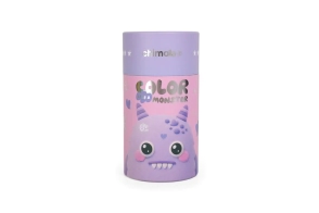 CHIMOLA MARCADORES MONSTER GLITTER x 24u