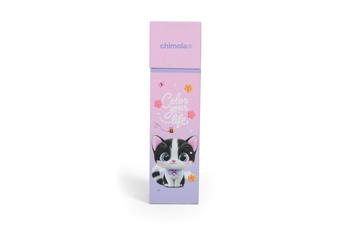 CHIMOLA SET DE LAPICES COLOR BORRABLES x 24u CAT