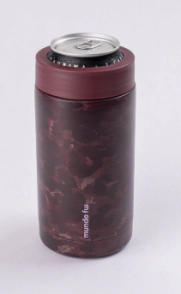 PORTA LATAS FW MALBEC 473ML