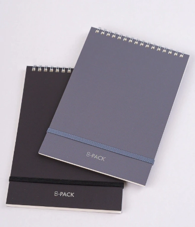ANOTADOR FW BPACK ANILLADO A5