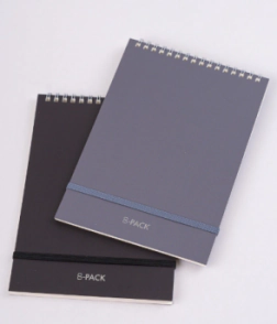 ANOTADOR FW BPACK ANILLADO A5