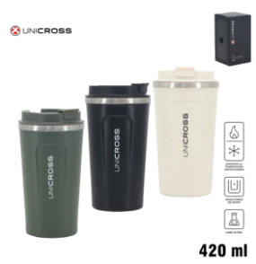 VASO AMAYRA TERMICO 510ml ROSA