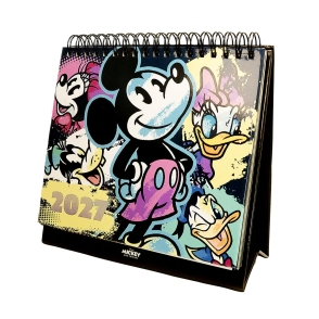 CALENDARIO MOOVING ESCRITORIO MICKEY