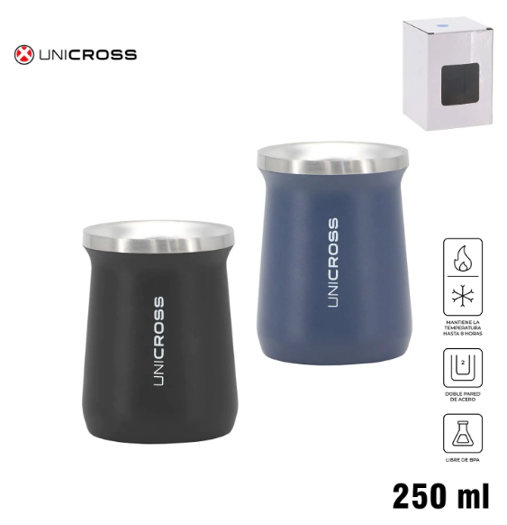MATE UNICROSS TERMICO 250ml
