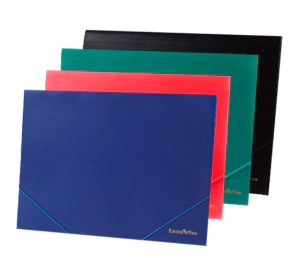 CARPETA LAMA 3/SOLAP. OF OPACA C/ELAST.