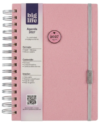 AGENDA PPR 2027 16x22 PASTEL S/A/V