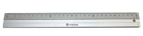 REGLA PIZZINI ALUMINIO 60cm