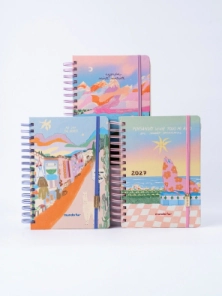 AGENDA FW 2027 15x21 LAND DIARIA C/ESP.
