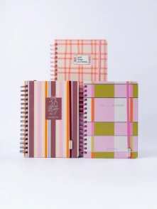 AGENDA FW 2027 12x17 SIMPLY AWESOME 2 D x PAG. C/ESP.