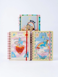 AGENDA FW 2027 12x17 FORTUNA DIARIA C/ESP.