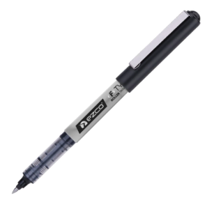 MICROFIBRA EZCO ROLLER TINTA LIQUIDA 0.7mm NEGRA