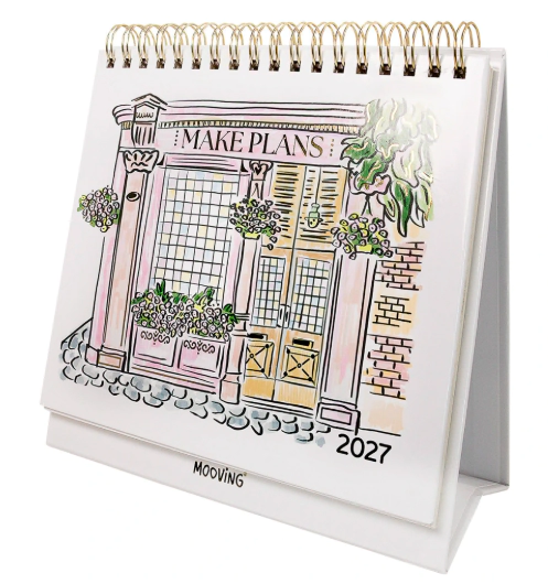 CALENDARIO MOOVING ESCRITORIO TRAVEL