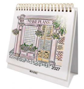 CALENDARIO MOOVING ESCRITORIO TRAVEL