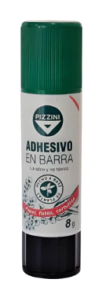 PEGAMENTO EN BARRA PIZZINI ECO x 8grs