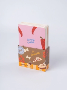 SET FW DE CUADERNOS IL POMODORO x 6u