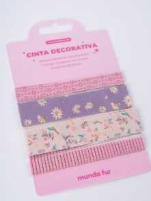 CINTAS FW DECORATIVAS SIMPLY AWESOME