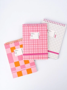 LIBRETA FW 12x17 SIMPLY AWESOME ANILLADA