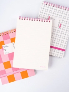 LIBRETA FW 12x17 SIMPLY AWESOME ANILLADA