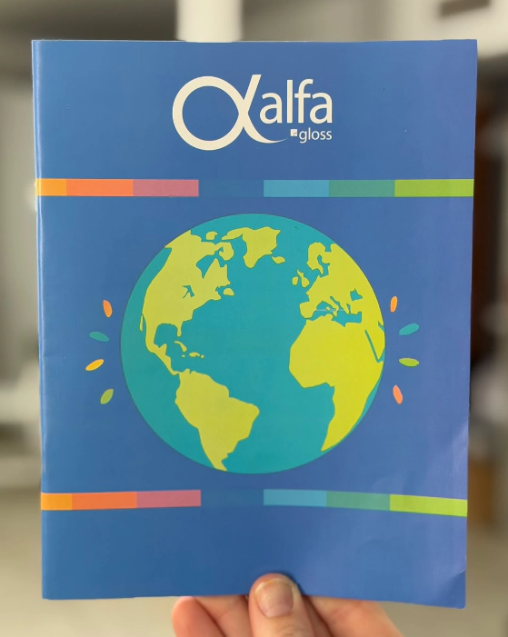 CUADERNO ALFA T/F 16x21 x 24hjs RY