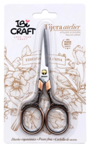 IBI CRAFT TIJERA DE PRECISION 13cm ATELIER