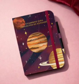 CUADERNO FERA A6 JUPITER 80hjs LS