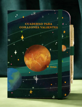 CUADERNO FERA A6 VENUS 80hjs LS