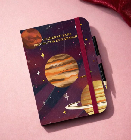 CUADERNO FERA A5 JUPITER 80hjs RY