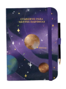 CUADERNO FERA A5 MERCURIO 80hjs RY