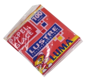 PAPEL GLACE LUMA LUSTRE x 100hjs