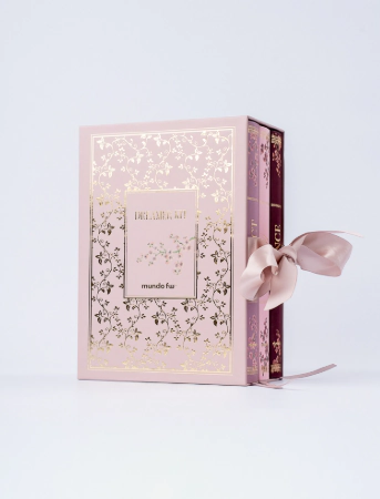 AGENDA FW 2027 DREAMER KIT (DIARIA PERPETUA + PROJECT + BALANCE)