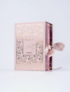 AGENDA FW 2027 DREAMER KIT (DIARIA PERPETUA + PROJECT + BALANCE)