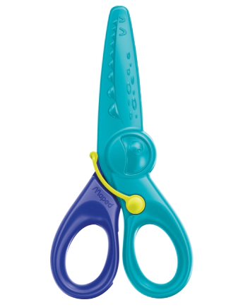 TIJERA MAPED KIDIPULSE 12cm