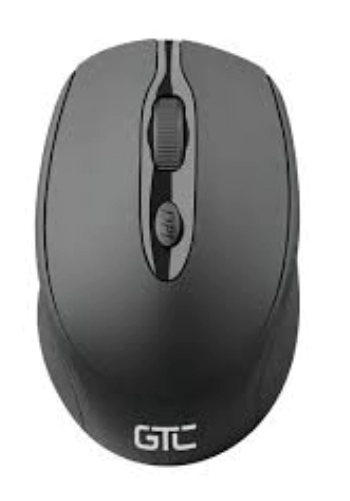MOUSE GTC SOFT CLICK INALAMBRICO