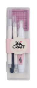 IBI CRAFT SET HERRAMIENTAS BASICAS PARA SCARP 6 PIEZAS