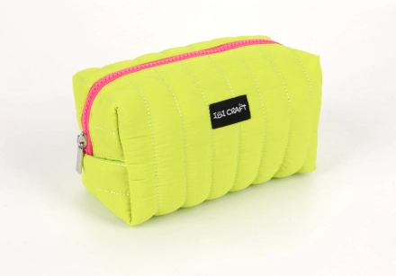 CANOPLA IBI CRAFT C/CIERRE 19*10*10 VERDE MANZANA