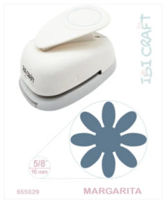 IBI CRAFT PERFORADORA ARTISTICA 16mm 3/4