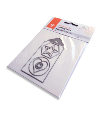 IBI TROQUEL 3" SET TAG + 6 pcs