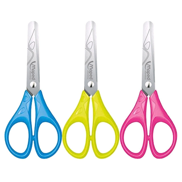 TIJERA MAPED ESSENTIAL SOFT 13cm