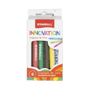 PINTURITAS SIMBALL INNOVATION x 6u