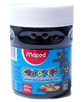 TEMPERA MAPED POTE x 250gr