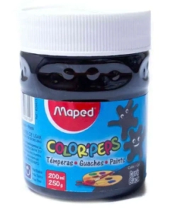 TEMPERA MAPED POTE x 250gr