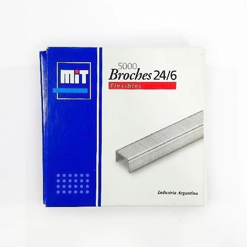 BROCHES P/ABR MIT 24/6 x 5000u