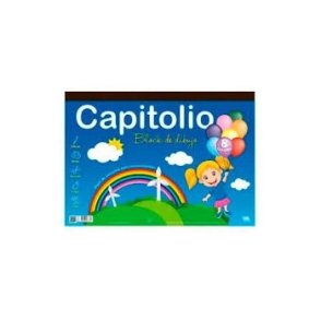 BLOCK CAPITOLIO N&ordm;5 COLOR x 24hjs
