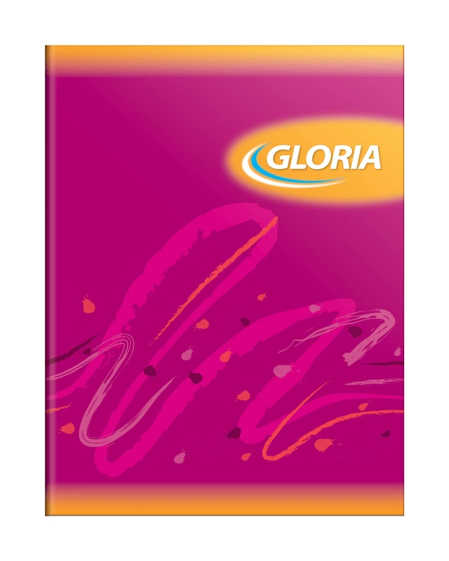 CUADERNO GLORIA T/FLEX x 48hjs