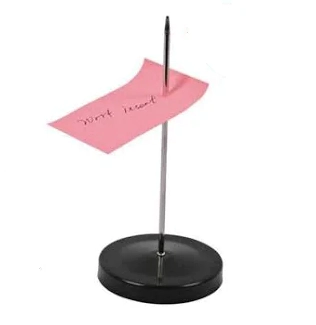 CLAVA PAPEL OTA METAL/PINTADO N�17