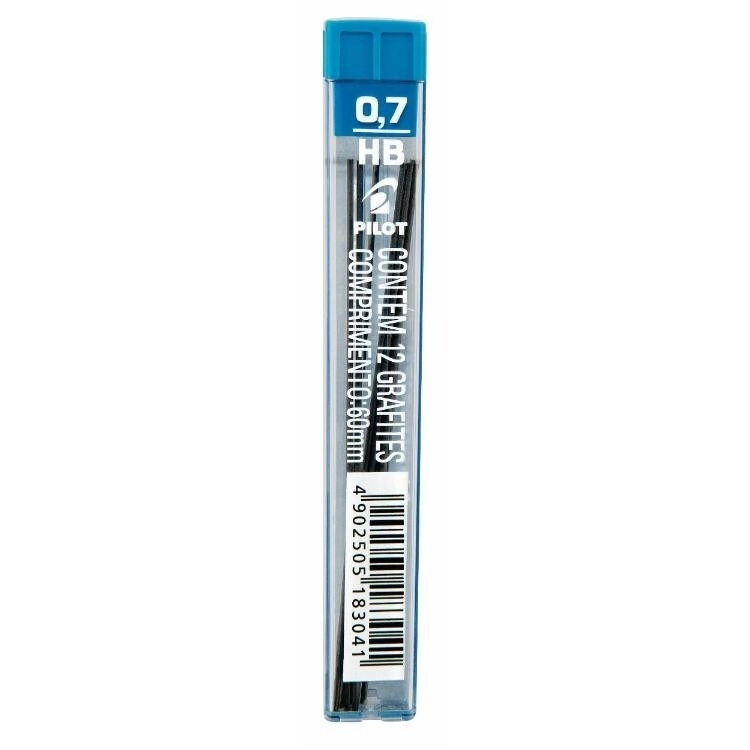 MINAS PILOT 0.7mm HB x 12u