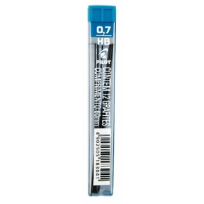 MINAS PILOT 0.7mm HB x 12u